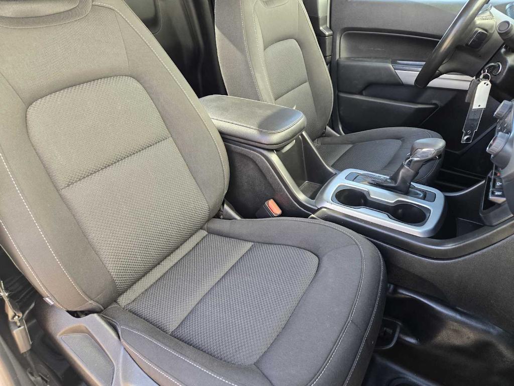 used 2022 Chevrolet Colorado car, priced at $23,777