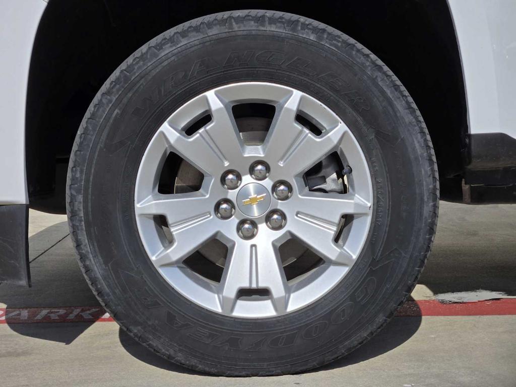 used 2022 Chevrolet Colorado car, priced at $23,777