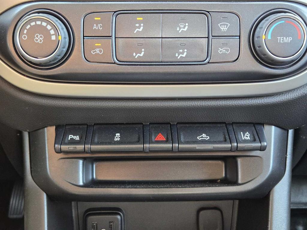 used 2022 Chevrolet Colorado car, priced at $23,777