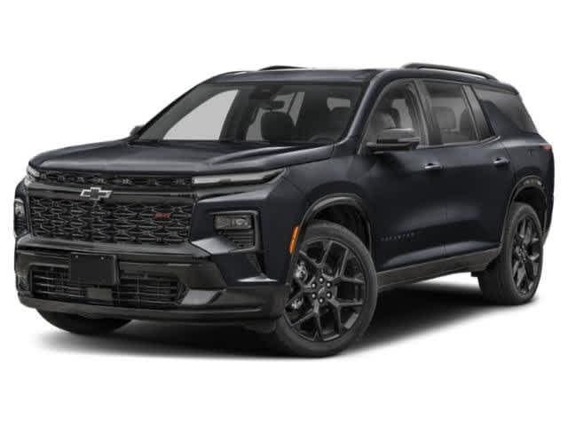 new 2026 Chevrolet Traverse car, priced at $60,310