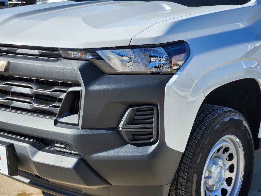 new 2025 Chevrolet Colorado car, priced at $34,590