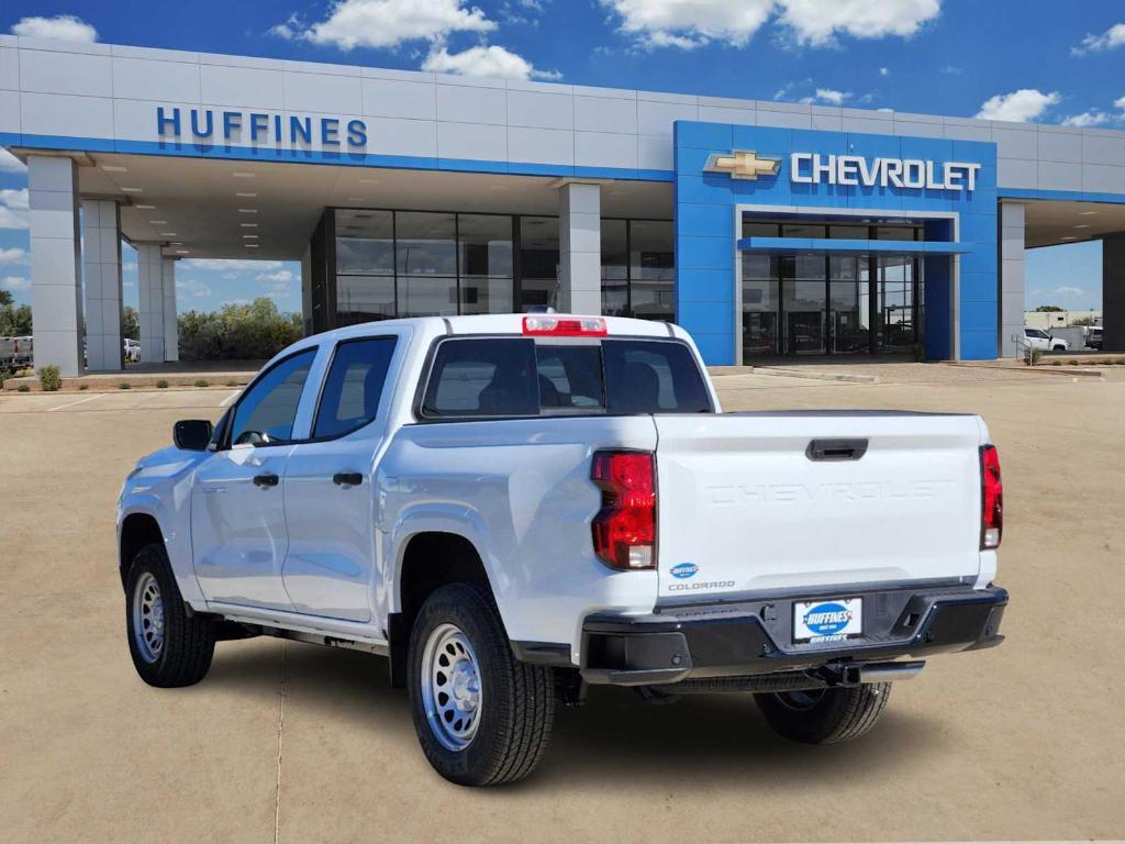 new 2025 Chevrolet Colorado car, priced at $34,590