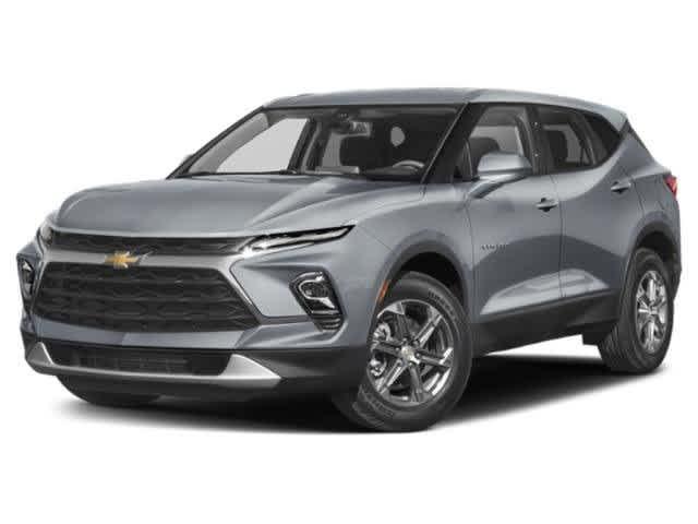 new 2025 Chevrolet Blazer car, priced at $50,115