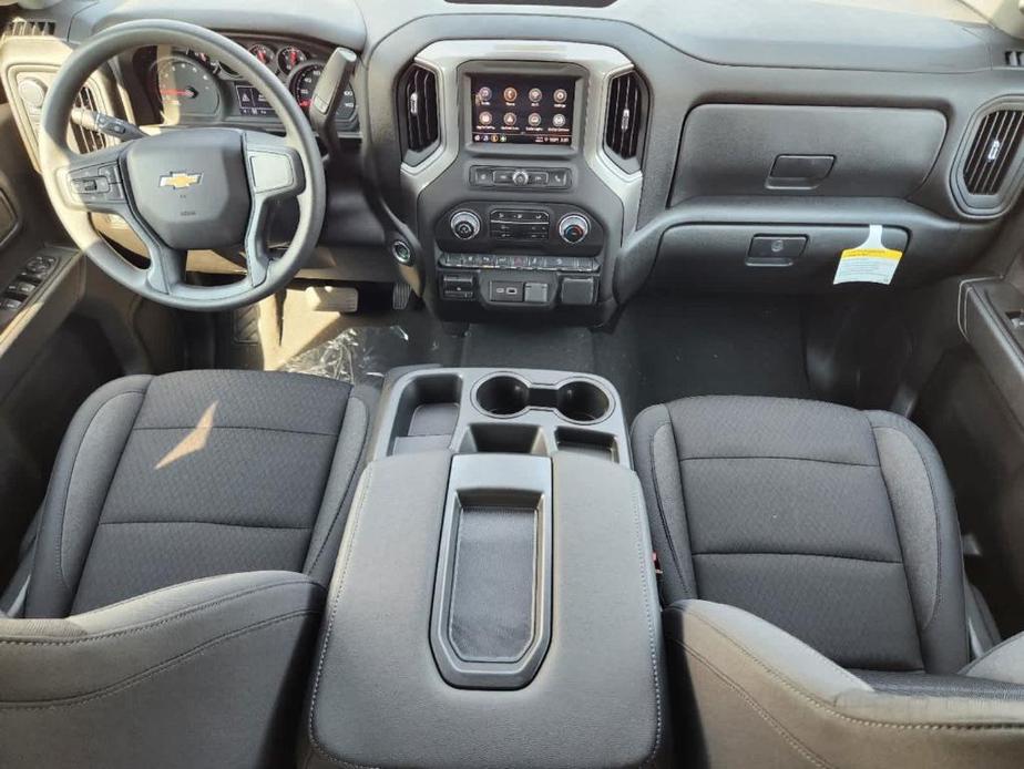 new 2025 Chevrolet Silverado 2500 car, priced at $54,380