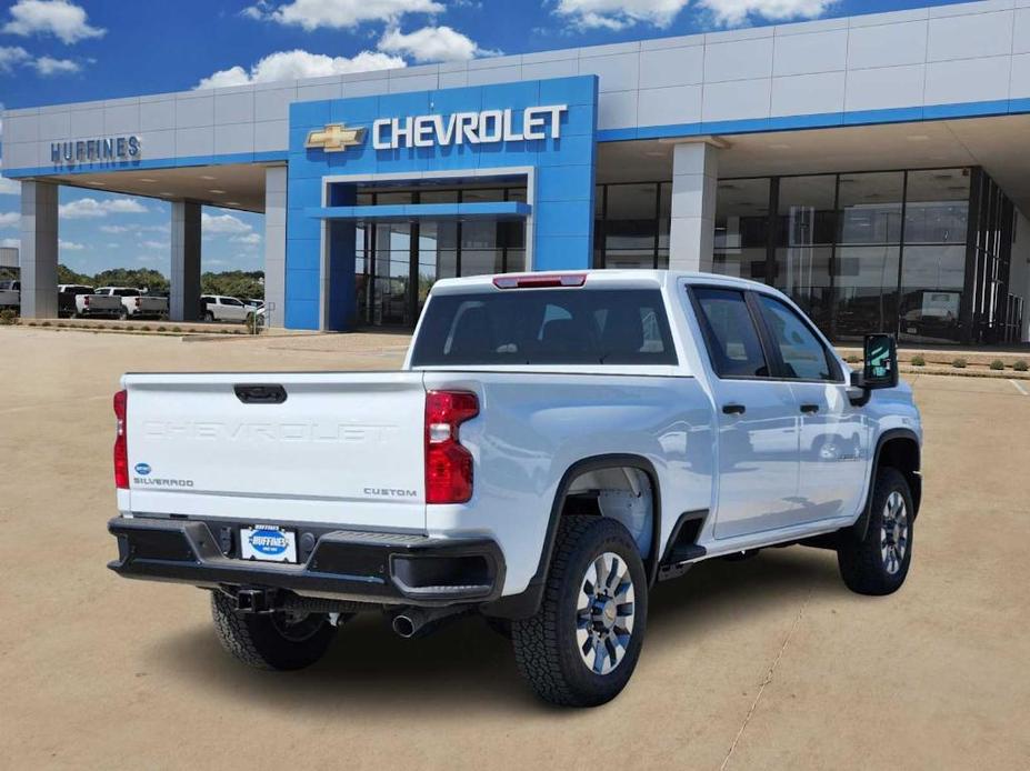 new 2025 Chevrolet Silverado 2500 car, priced at $54,380