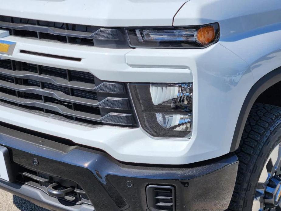 new 2025 Chevrolet Silverado 2500 car, priced at $54,380