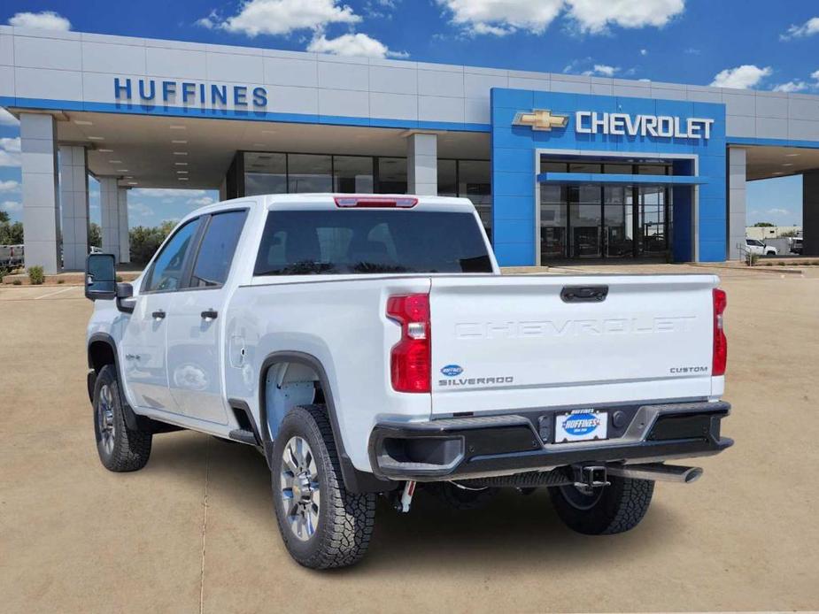 new 2025 Chevrolet Silverado 2500 car, priced at $54,380