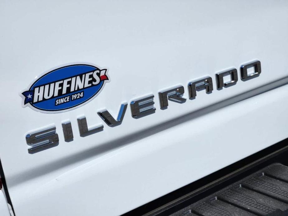 new 2025 Chevrolet Silverado 2500 car, priced at $54,380