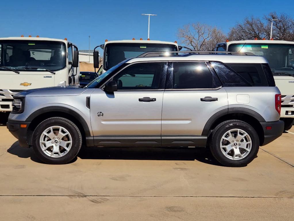 used 2022 Ford Bronco Sport car, priced at $22,877