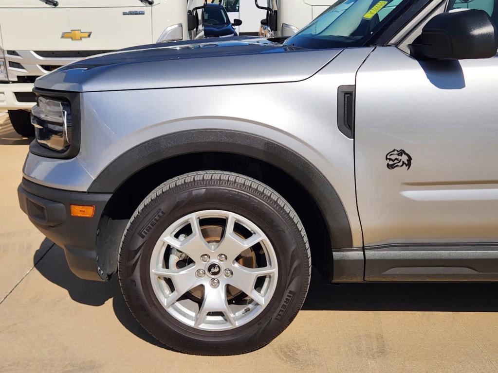 used 2022 Ford Bronco Sport car, priced at $22,877