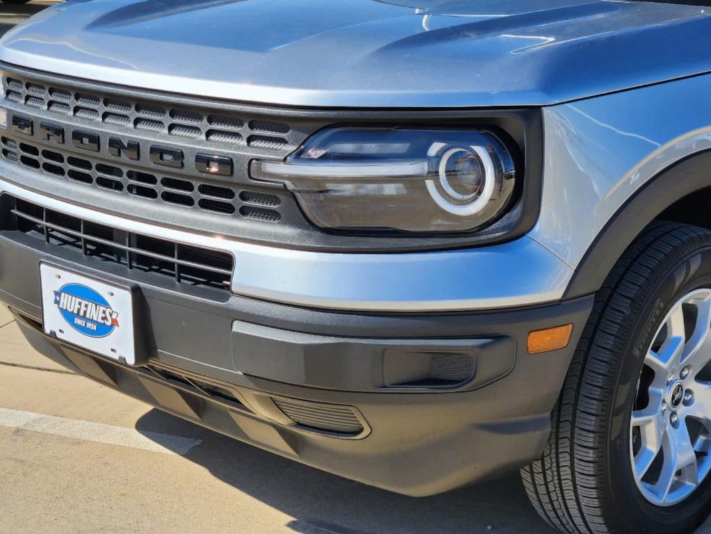 used 2022 Ford Bronco Sport car, priced at $22,877