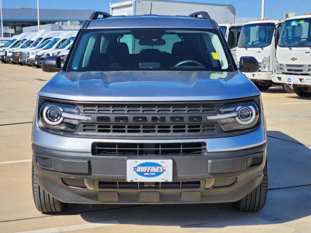 used 2022 Ford Bronco Sport car, priced at $22,877