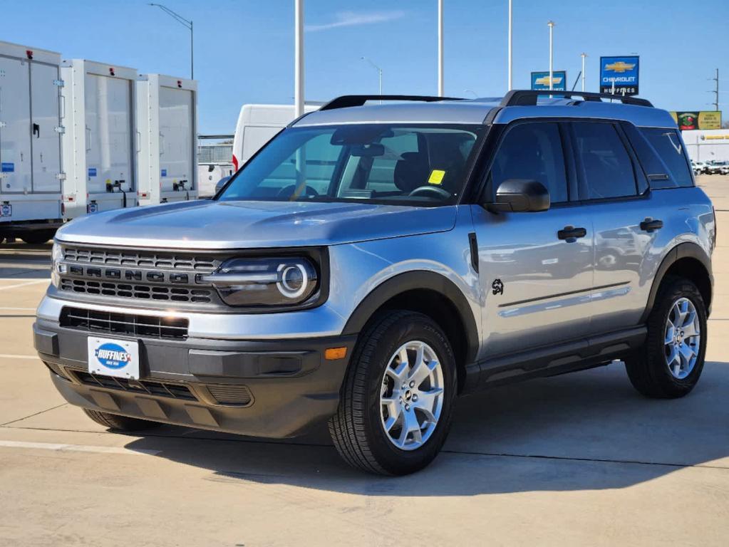 used 2022 Ford Bronco Sport car, priced at $22,877