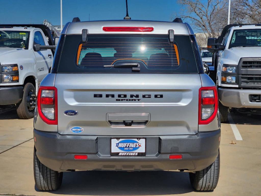 used 2022 Ford Bronco Sport car, priced at $22,877