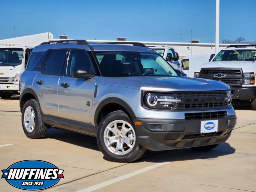 used 2022 Ford Bronco Sport car, priced at $22,877