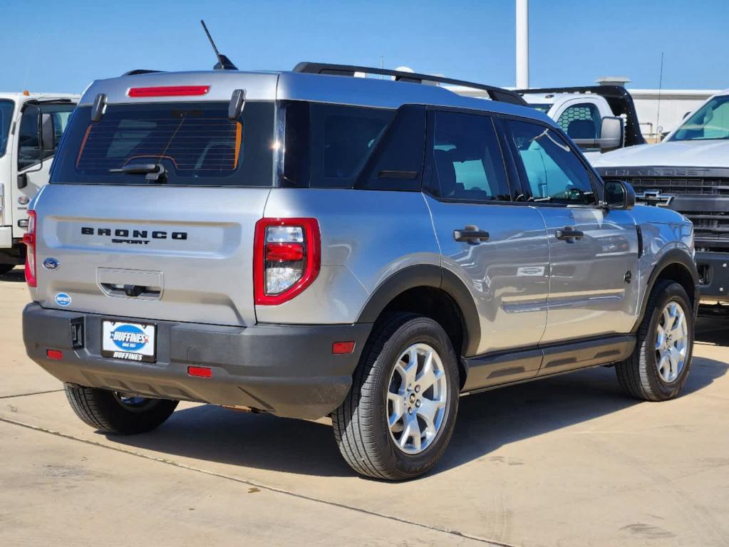 used 2022 Ford Bronco Sport car, priced at $22,877