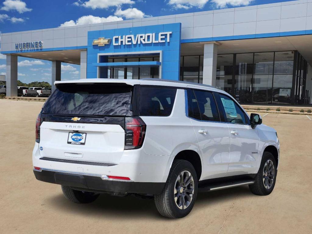 new 2025 Chevrolet Tahoe car, priced at $61,595