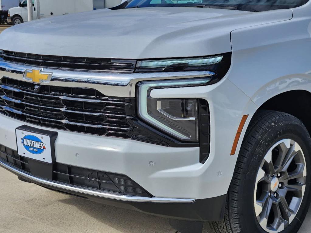 new 2025 Chevrolet Tahoe car, priced at $61,595