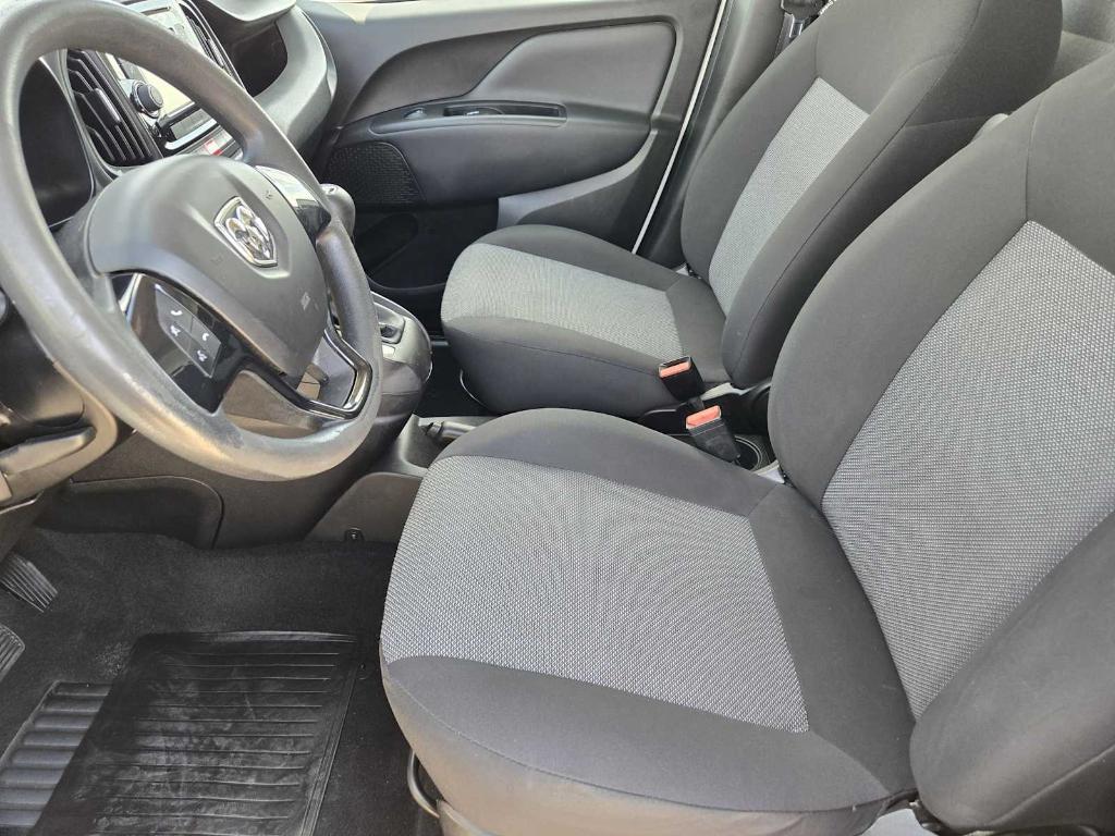 used 2021 Ram ProMaster City car, priced at $24,577