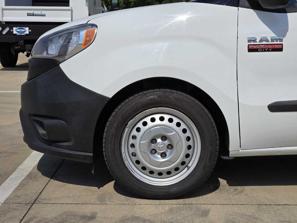 used 2021 Ram ProMaster City car, priced at $24,577