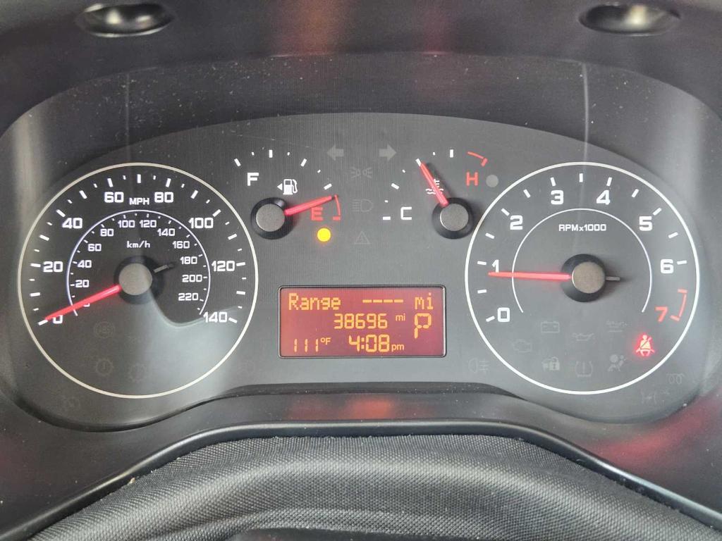used 2021 Ram ProMaster City car, priced at $24,577