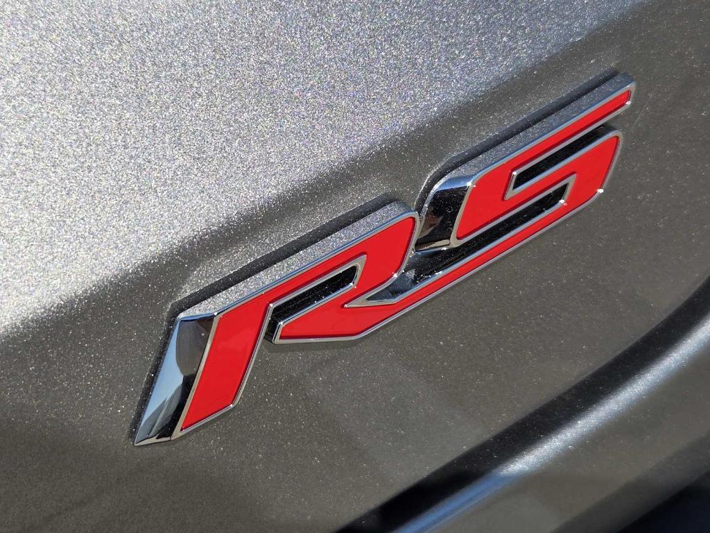 new 2025 Chevrolet Trax car, priced at $27,649