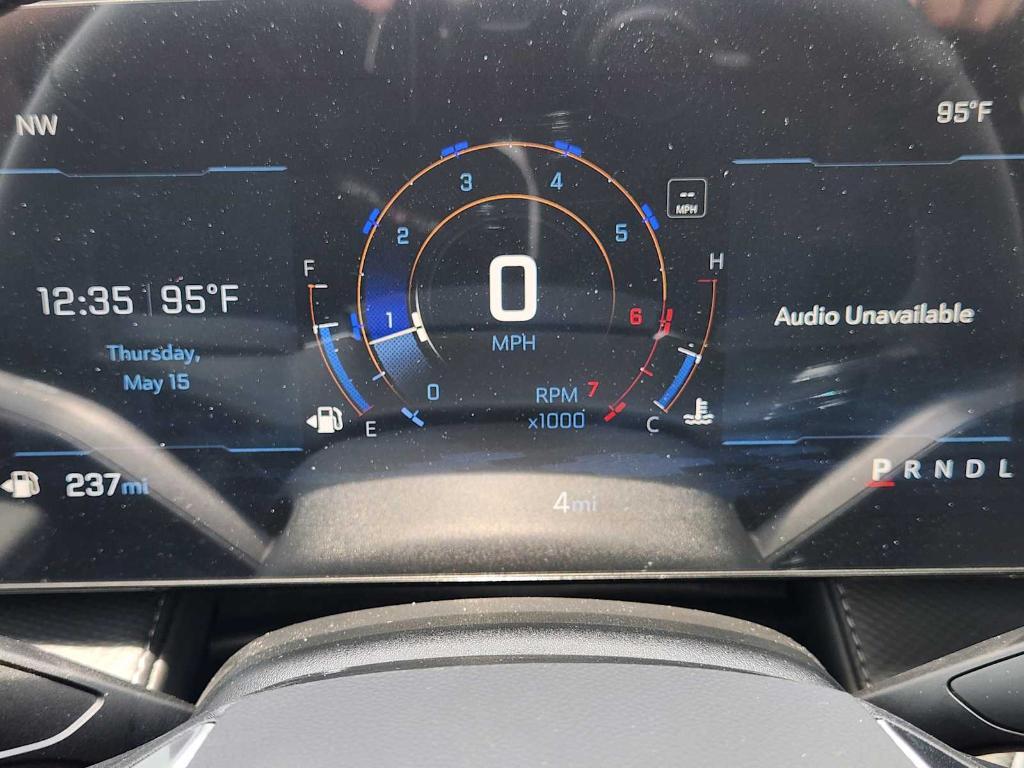 new 2026 Chevrolet Equinox car, priced at $30,095