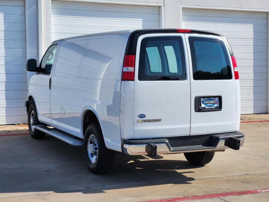 used 2022 Chevrolet Express 2500 car, priced at $33,777