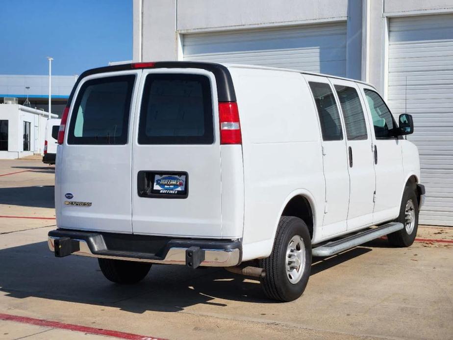 used 2022 Chevrolet Express 2500 car, priced at $33,777