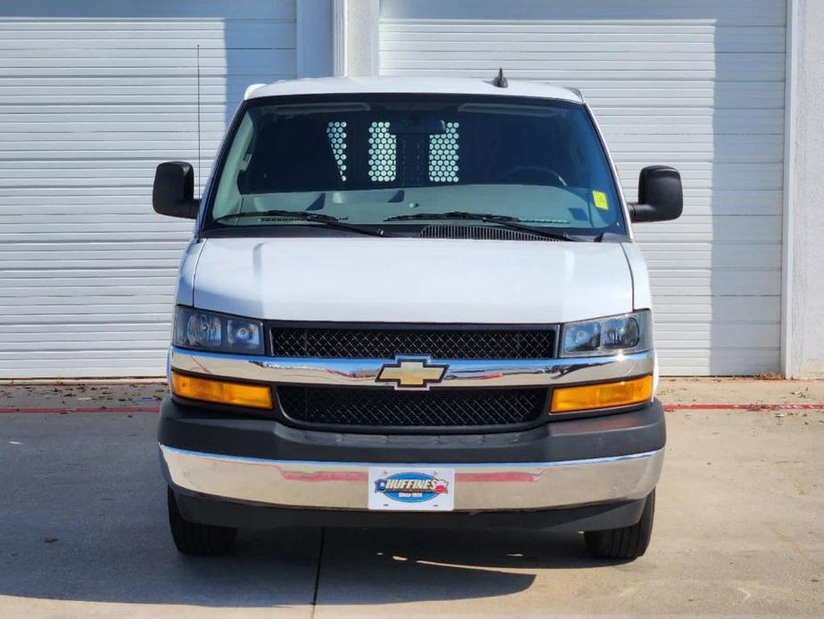 used 2022 Chevrolet Express 2500 car, priced at $33,777