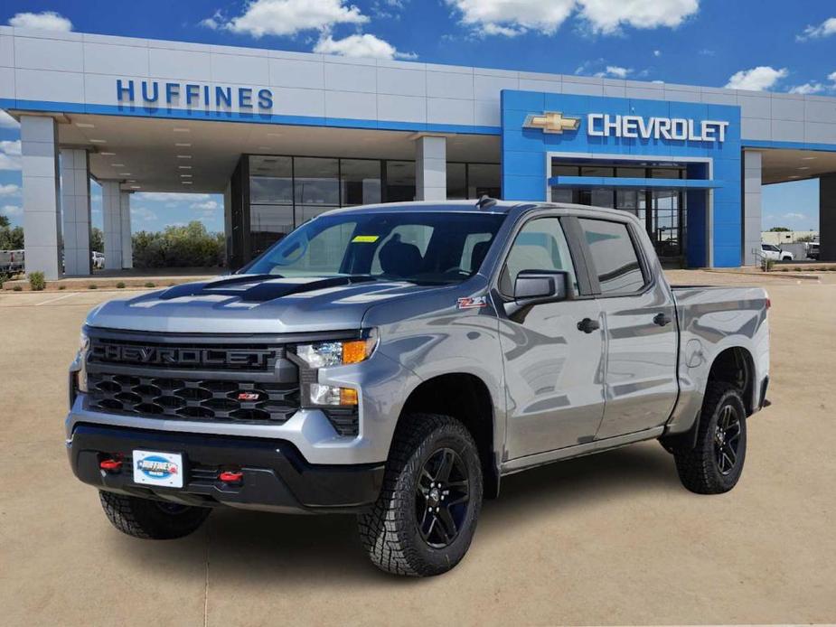 new 2024 Chevrolet Silverado 1500 car, priced at $46,515