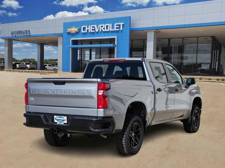 new 2024 Chevrolet Silverado 1500 car, priced at $46,515