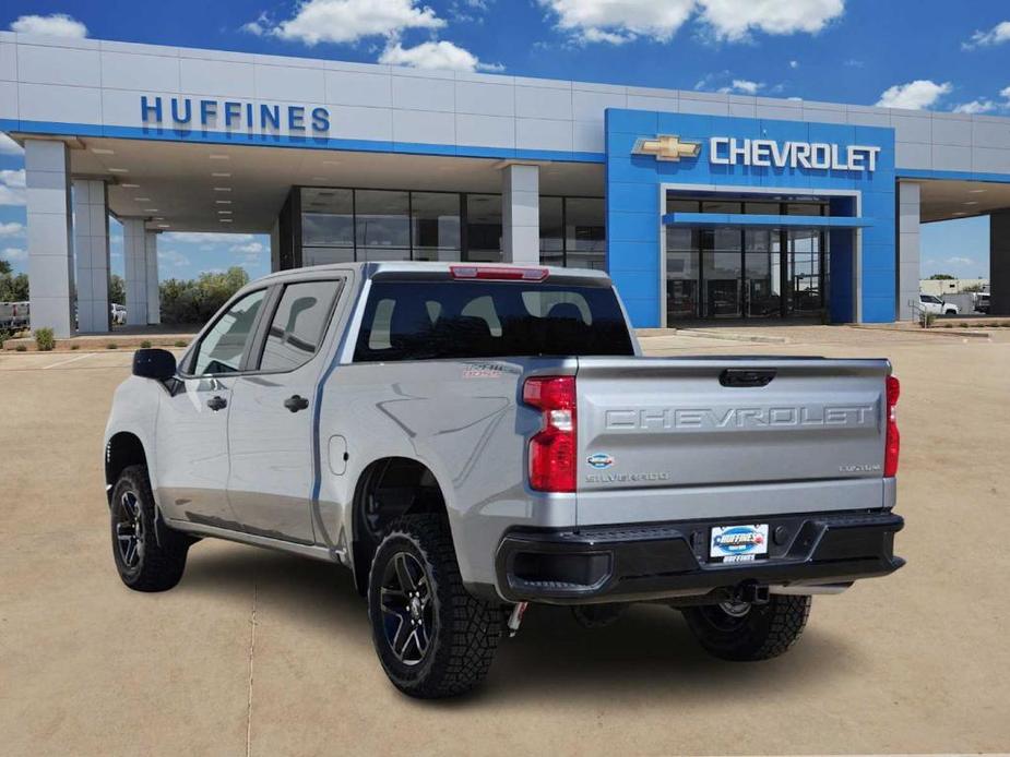 new 2024 Chevrolet Silverado 1500 car, priced at $46,515