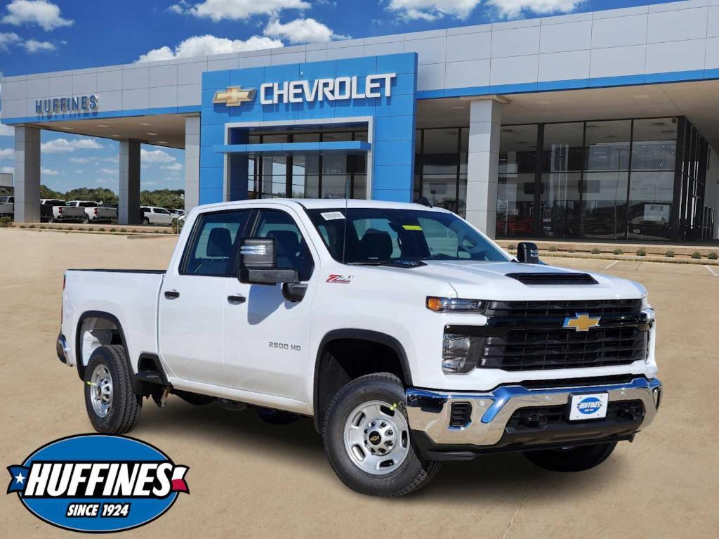 new 2025 Chevrolet Silverado 2500 car, priced at $56,175