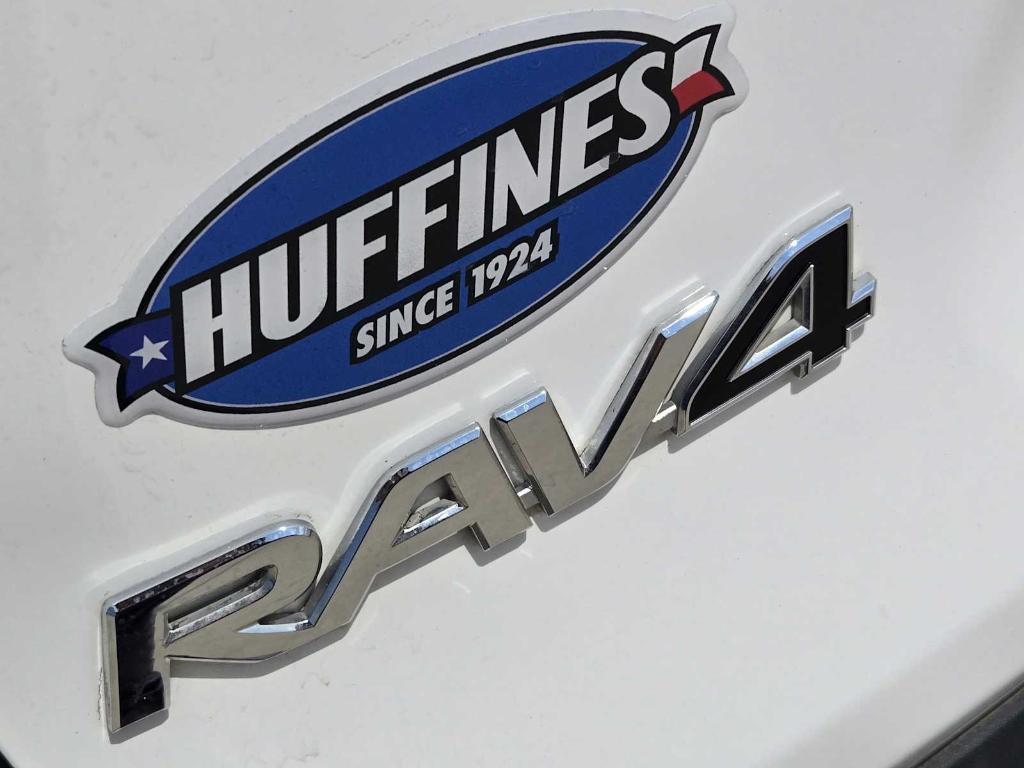 used 2020 Toyota RAV4 car, priced at $24,877