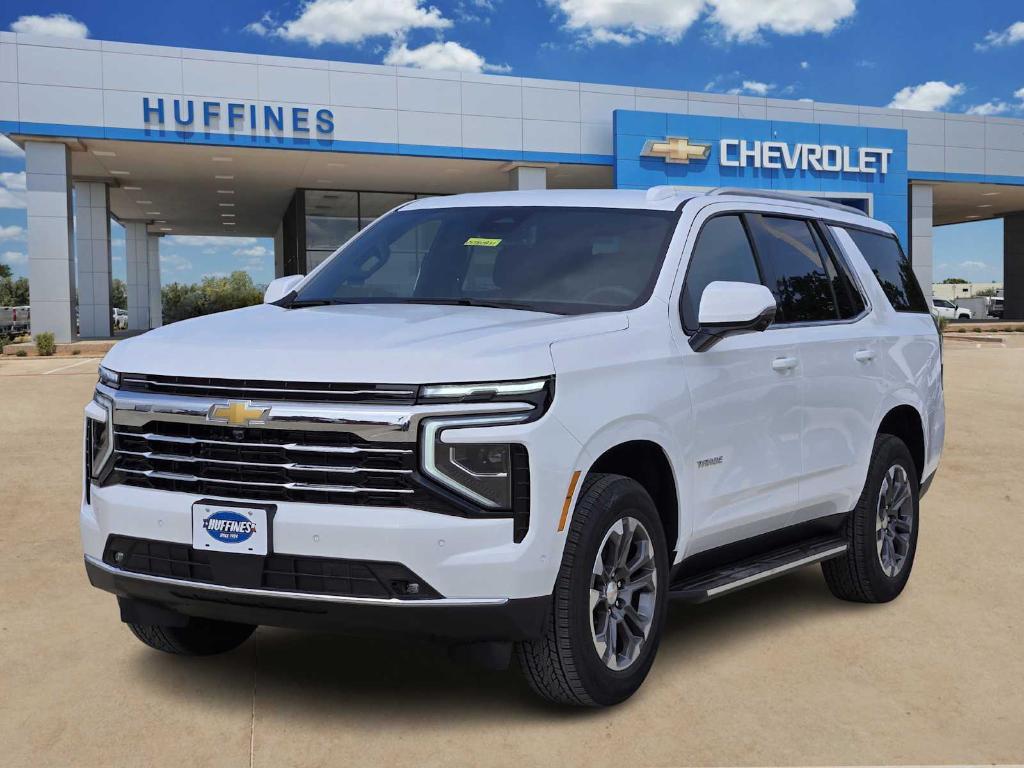new 2025 Chevrolet Tahoe car, priced at $64,974