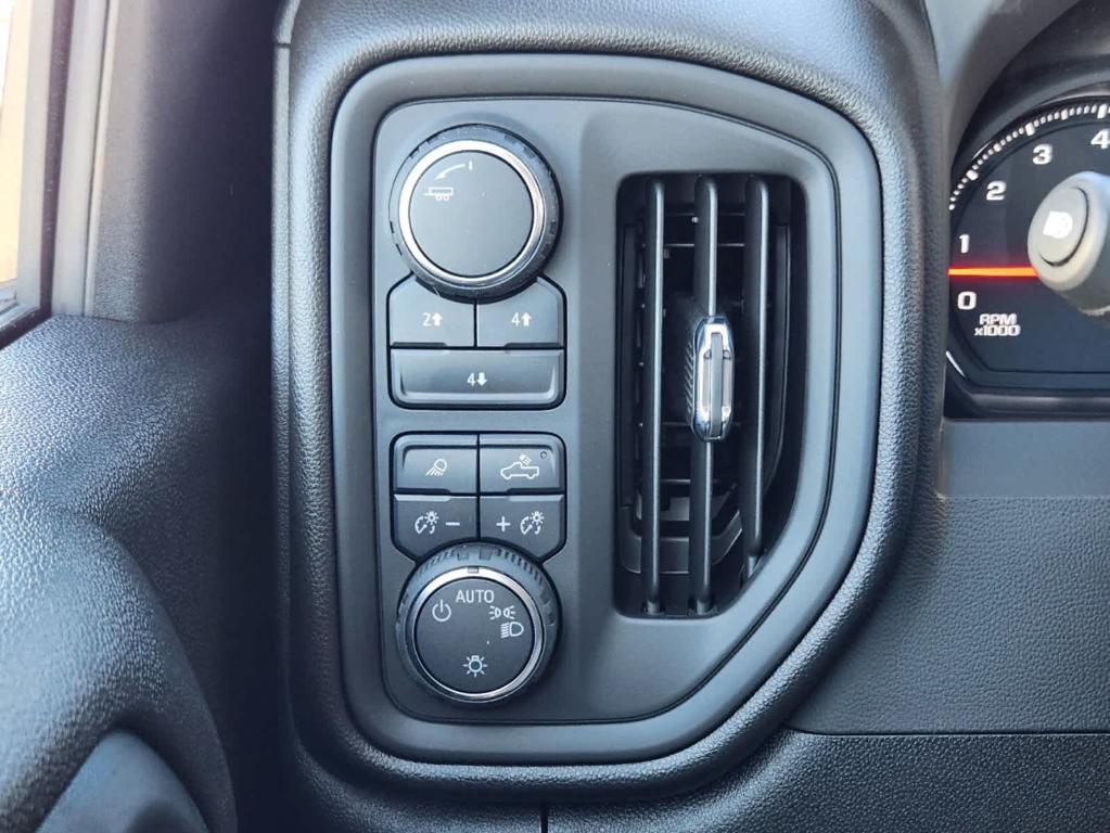 new 2025 Chevrolet Silverado 2500 car, priced at $55,175