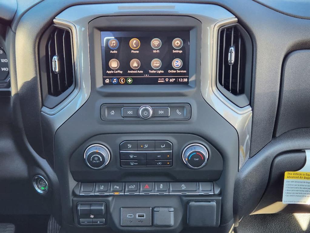 new 2025 Chevrolet Silverado 2500 car, priced at $55,175