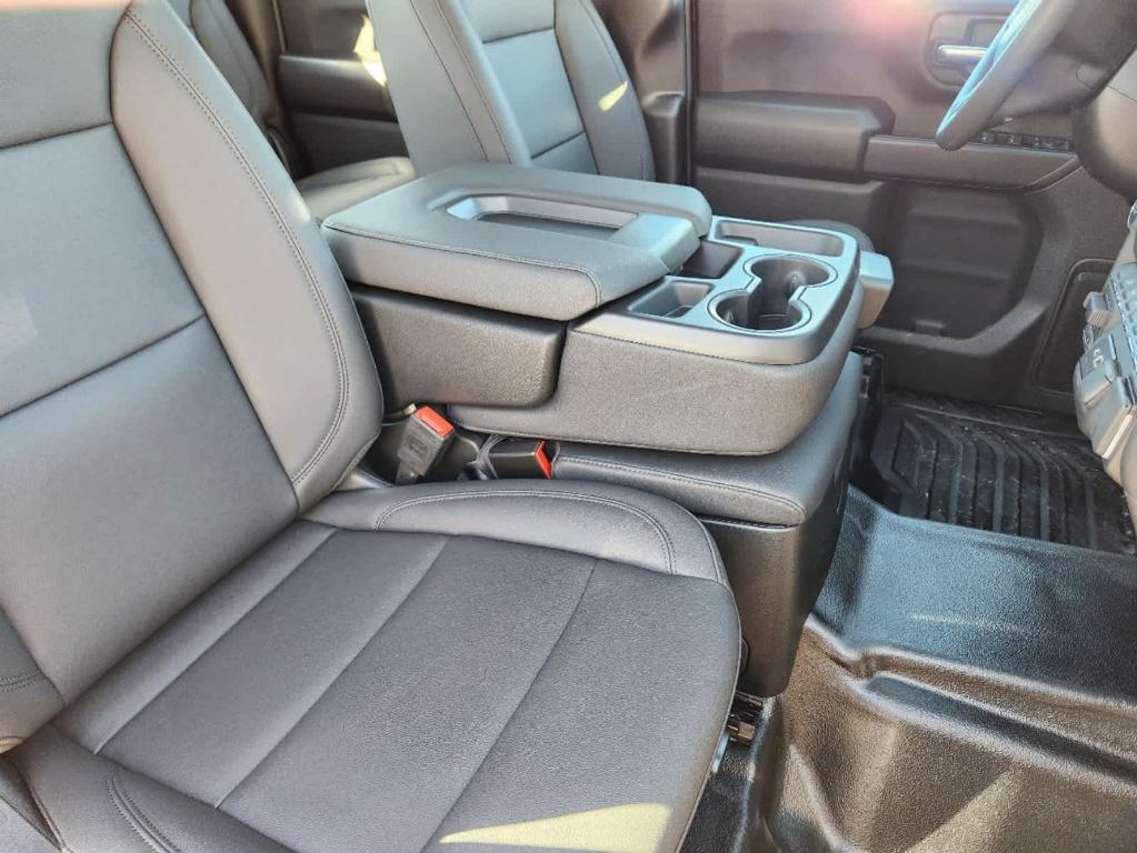 new 2025 Chevrolet Silverado 2500 car, priced at $55,175
