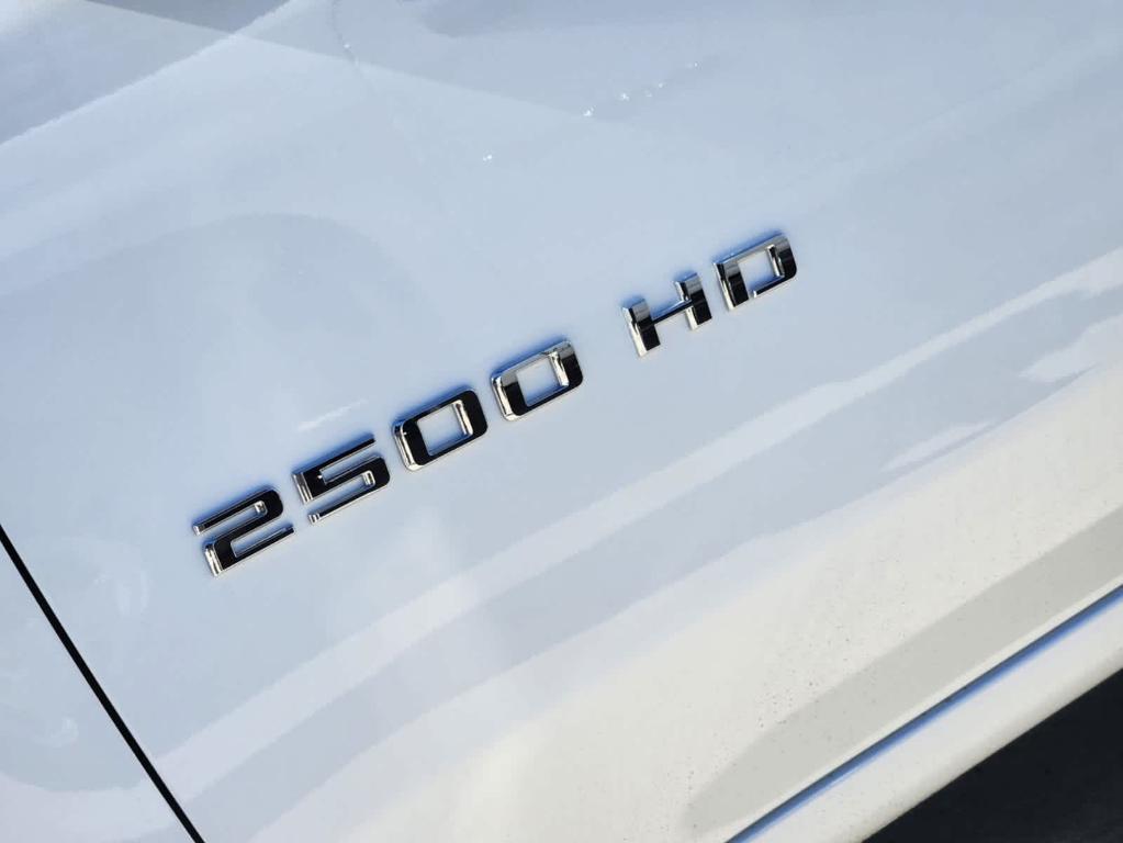 new 2025 Chevrolet Silverado 2500 car, priced at $55,175