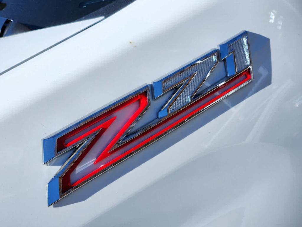 new 2025 Chevrolet Silverado 2500 car, priced at $55,175