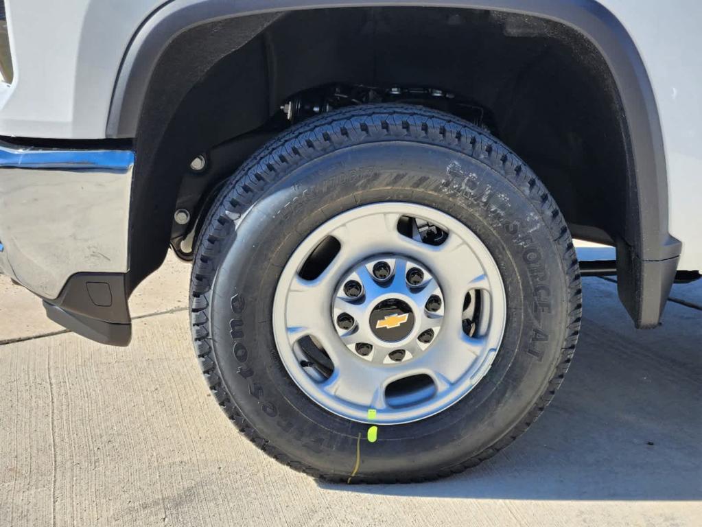 new 2025 Chevrolet Silverado 2500 car, priced at $55,175