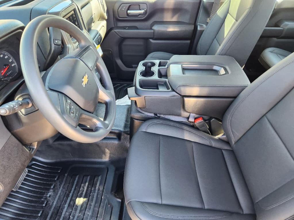 new 2025 Chevrolet Silverado 2500 car, priced at $55,175