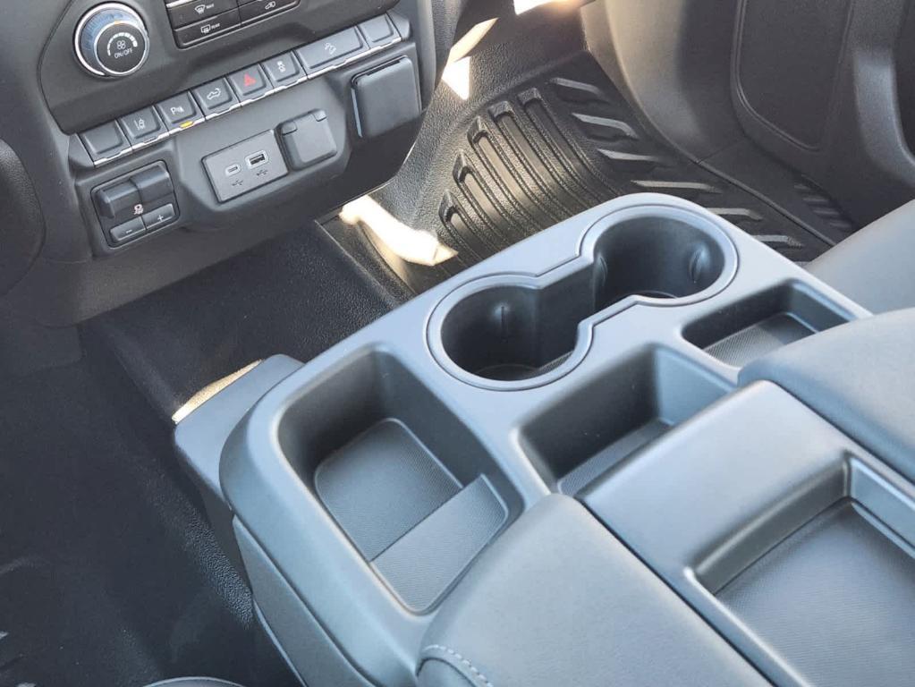 new 2025 Chevrolet Silverado 2500 car, priced at $55,175