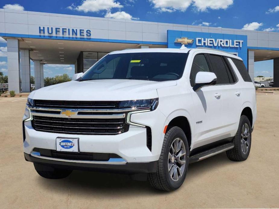 new 2024 Chevrolet Tahoe car, priced at $64,355