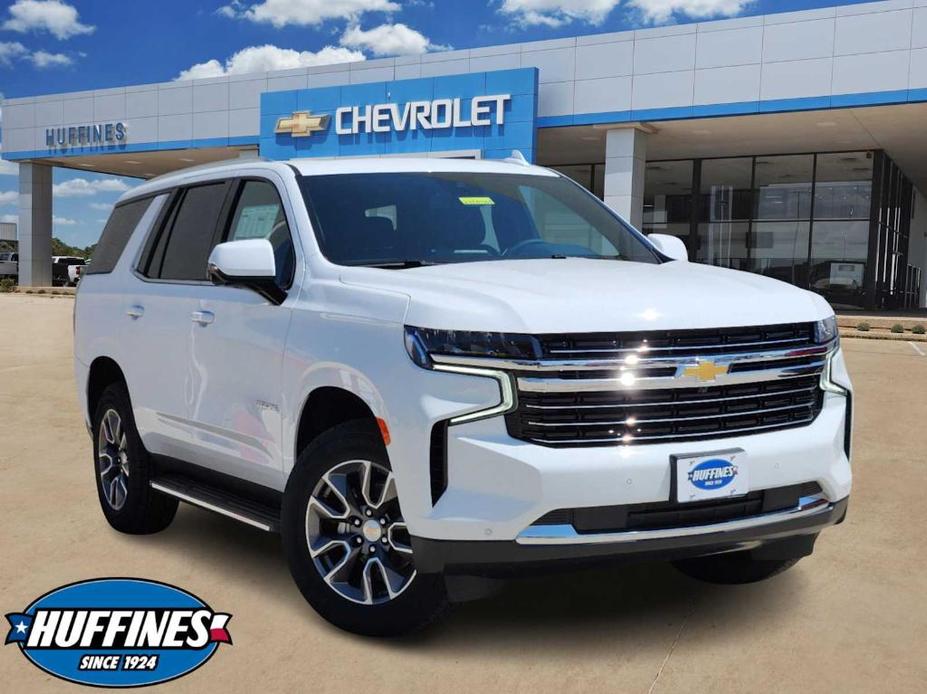 new 2024 Chevrolet Tahoe car, priced at $64,355