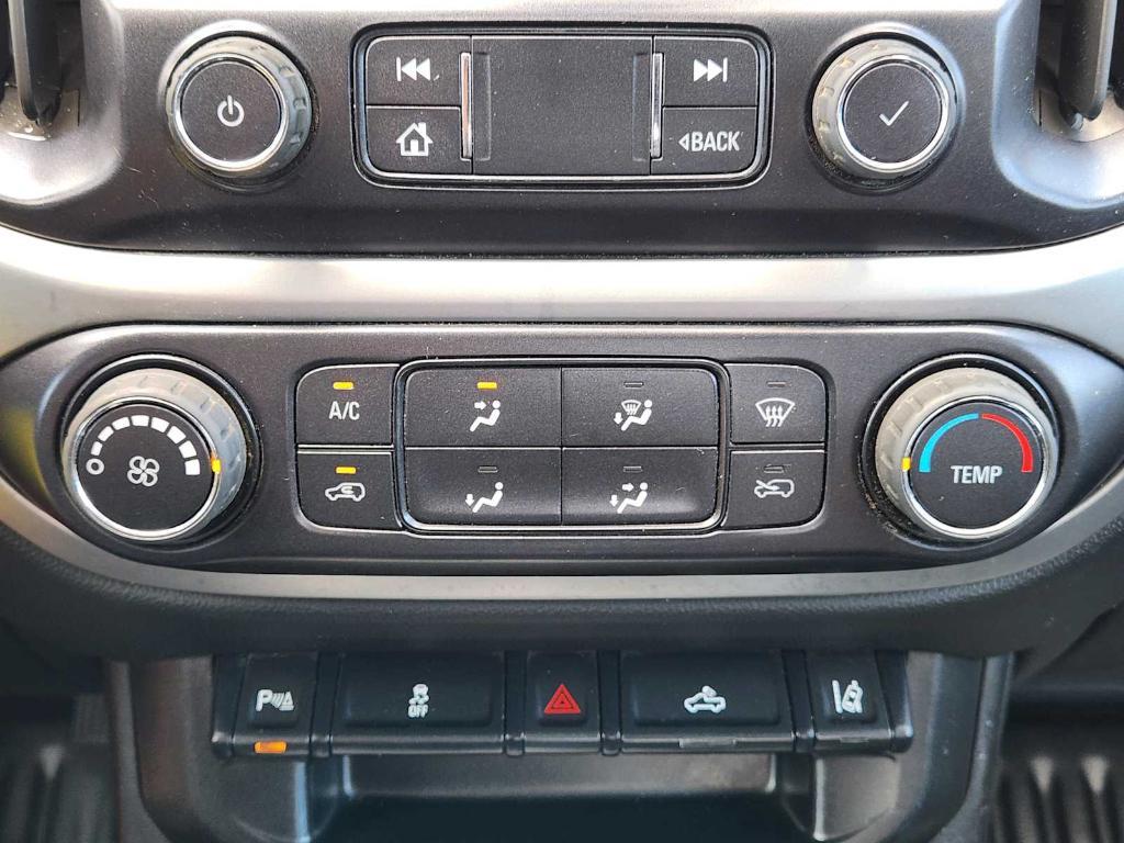 used 2022 Chevrolet Colorado car, priced at $21,877