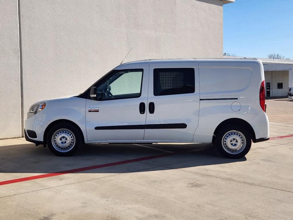 used 2022 Ram ProMaster City car, priced at $26,777