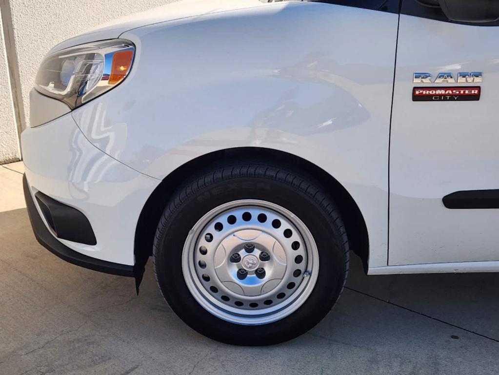 used 2022 Ram ProMaster City car, priced at $26,777