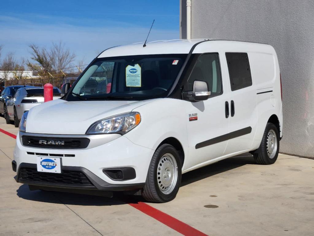 used 2022 Ram ProMaster City car, priced at $26,777